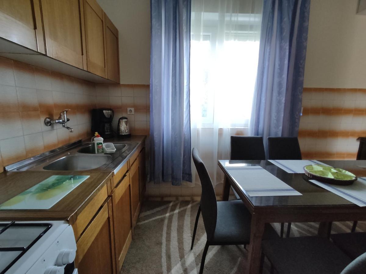 Apartment Teresa With Big Terrace Dramalj ツリクヴェニツァ エクステリア 写真