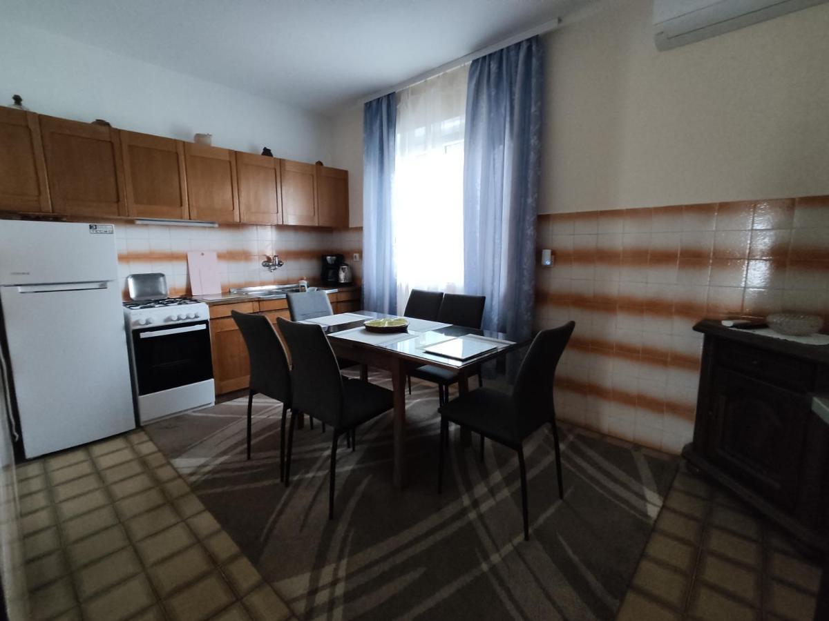 Apartment Teresa With Big Terrace Dramalj ツリクヴェニツァ エクステリア 写真