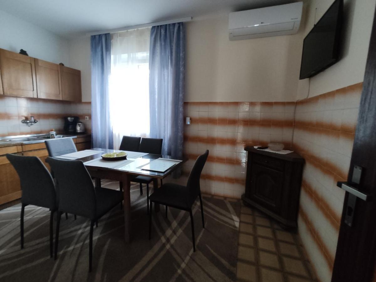 Apartment Teresa With Big Terrace Dramalj ツリクヴェニツァ エクステリア 写真